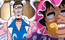 7 nhân vật trong One Piece tuy không quá mạnh nhưng lại nhận được nhiều sự tôn trọng từ người hâm mộ