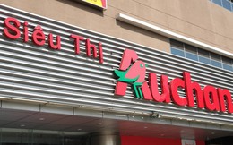 Chân dung 'gã khổng lồ' bán lẻ Auchan sắp rút khỏi Việt Nam