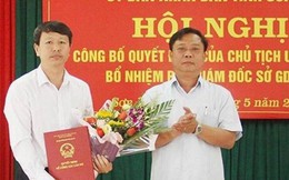Sơn La bổ nhiệm một Phó Giám đốc Sở GD&ĐT sau bê bối thi cử