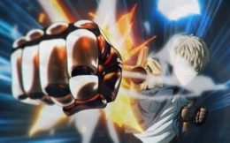 One-Punch Man: Genos "tái xuất giang hồ" với màn đánh quái ấn tượng nhưng vẫn bị hạ bằng một cú đo ván