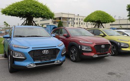 Đang bán chạy, Hyundai Kona bất ngờ tăng giá niêm yết cả 3 phiên bản tại Việt Nam