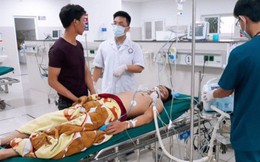 Vụ ngạt khí độc trên tàu cá ở Quảng Bình: Ngư dân thứ 2 đã tử vong