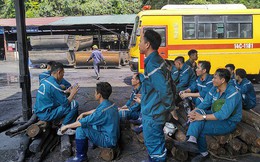 2 người tử vong, 3 người bị thương trong vụ nổ lò than