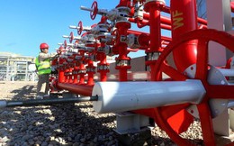 Giá dầu tăng tuần này do căng thẳng ở vùng Vịnh