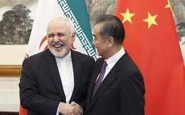 Ông Vương Nghị điện ông Pompeo phàn nàn về thương mại và Iran