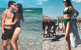 Sau chuyện tình nhiều nước mắt vì bạn trai qua đời đột ngột, mẫu nữ xinh đẹp Philippines đã thay đổi và tuyên bố 'cứng'