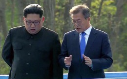 Ông Kim Jong Un "lo lắng" về chuyện nói tiếng Anh với ông Trump