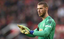 MU nguy to rồi, bán gấp De Gea 60 triệu bảng