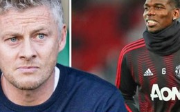 Solskjaer: 'Pogba sẽ rời Manchester United’