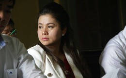 Bà Lê Hoàng Diệp Thảo “kêu cứu” tới Văn phòng Chủ tịch nước