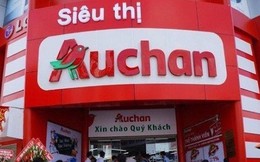 “Giải mã” nguyên nhân khiến Auchan rút lui khỏi thị trường Việt