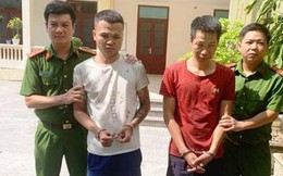 Bắt nam thanh niên đâm cảnh sát Thanh Hóa trọng thương