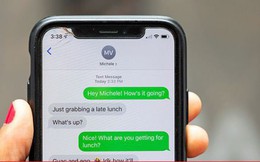 Vì sao tin nhắn trên iPhone cái thì xanh lá, cái lại xanh dương?