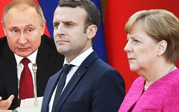 Nước châu Âu nào thực sự có thể giúp giải quyết khủng hoảng chính trị Ukraine?