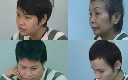 Vụ "bê tông xác người": Nghi phạm "ngồi thiền", tuyệt thực...