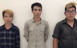 TP HCM: Một nhóm thanh niên đánh phụ nữ, cướp xe SH