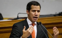 Ông Guaido kêu gọi biểu tình tới khi tổng thống Maduro từ chức