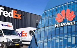 FedEx xin lỗi Huawei vì sự cố ‘xử lý nhầm’ bưu kiện khẩn gửi từ Việt Nam