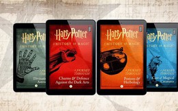 Tin được không: J. K. Rowling sắp trở lại với 4 quyển sách mới tinh về thế giới pháp thuật Harry Potter!