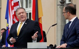 Ông Pompeo cảnh báo Đức phải quyết định chọn Huawei hoặc Mỹ