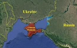 Nga mời gói thầu 'nghiên cứu đánh giá thiệt hại' của Crimea khi thuộc Ukraine