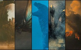 8 quái thú nổi bật xuất hiện trong Godzilla: King of The Monsters khiến các fan ấn tượng không thể quên