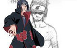 Naruto: Hé lộ thiết kế ban đầu của Itachi Uchiha khiến các fan ngỡ ngàng, không nhận ra anh trai của Sasuke nữa rồi!