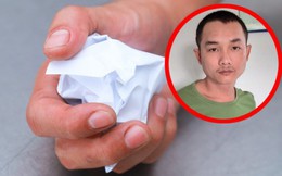 Ngồi tù vì xúc phạm, xé nát biên bản của…công an
