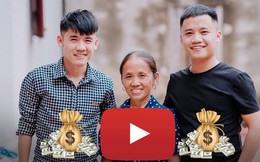 Bà Tân Vlog đã được bật kiếm tiền YouTube, chính thức được chèn quảng cáo trong video