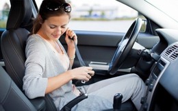 Tia UV vẫn có thể xuyên qua cửa kính gây hại cho da, cần chống nắng ngay cả khi trong ôtô