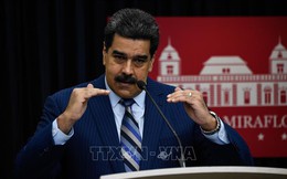 Venezuela mở trở lại cửa khẩu biên giới với Colombia