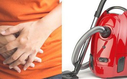Dùng máy hút bụi để "nhanh hết" kỳ kinh nguyệt, 2 cô gái trẻ nhập viện khẩn cấp