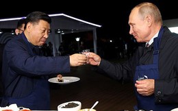 Giải mã quyết định của Nga và Trung Quốc nâng tầm quan hệ lên đối tác chiến lược toàn diện