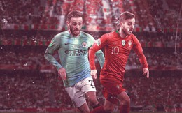 Bernardo Silva: Có lẽ nào anh mới là cầu thủ xuất sắc nhất Bồ Đào Nha?