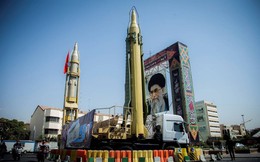 Iran ra sức làm giàu uranium ngay sau khi Mỹ rút khỏi thỏa thuận hạt nhân?
