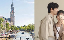 Cuối cùng cũng đã có thành phố cho phép du khách chỉ cần đăng ký là được “phát” chồng: “Mẹ ơi con có người rước rồi!”
