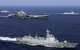 Trung Quốc tập trận hùng hậu Thái Bình Dương: Tín hiệu gì tới loạt siêu cường?