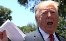 Ông Trump 'giấu đầu hở đuôi' thỏa thuận bí mật với Mexico