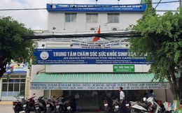 Cách chức Giám đốc Trung tâm Chăm sóc sức khỏe sinh sản An Giang