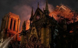 Tỷ phú hứa hẹn nhưng chưa chi 1 xu, Pháp xây dựng lại Nhà thờ Đức Bà Paris thế nào?