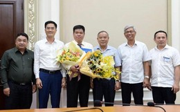Ông Bùi Hòa An làm Phó giám đốc Sở GTVT TP.HCM