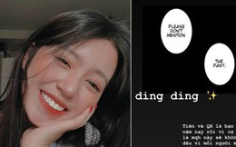 Mẫn Tiên thừa nhận đã chia tay bạn trai hơn nửa năm, tiện thể thông báo có luôn người mới