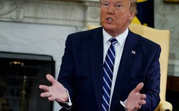 Tổng thống Trump dọa bỏ tù nhà báo lén chụp thư tay Chủ tịch Kim gửi cho mình