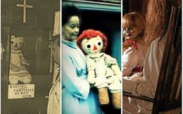 Ác quỷ Annabelle có thực sự đáng sợ ở ngoài đời?