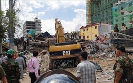 TT Campuchia điều chuyển hàng loạt quan chức cấp cao sau vụ sập nhà cao tầng do TQ xây