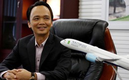 Chủ tịch FLC Trịnh Văn Quyết: 10 máy bay Bamboo Airways đang "nuôi" đội ngũ vận hành 30 máy bay
