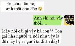 Sốt ruột vì con trai ế chỏng chơ, bà mẹ dạy con tán gái mà không ngờ dân tình nhao nhao xin làm con dâu
