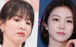 "Tiểu tam" từng ở lại nhà Song Joong Ki, khiến "bà cả" Song Hye Kyo tức điên, xoá sạch ảnh trên Instagram?