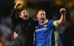 “Không ai tốt hơn Lampard dẫn dắt Chelsea lúc này”