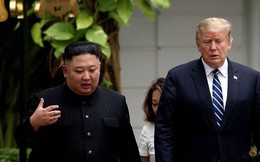 Ông Trump sẽ gửi thông điệp tới Triều Tiên khi thăm khu phi quân sự?